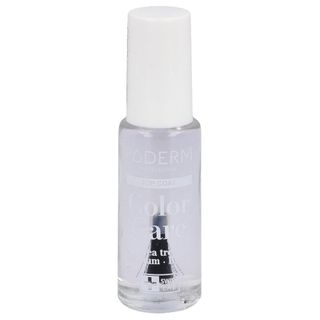 PODERM Color Care Reinigender Nagellack Top Coat 002