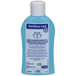 HARTMANN Sterillium® Med Désinfectant pour les mains