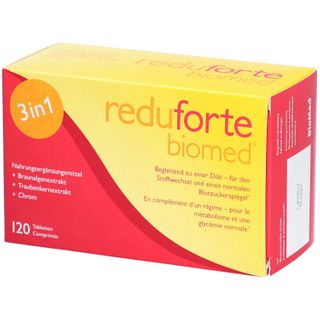 Biomed Evida ReduForte (NEM)