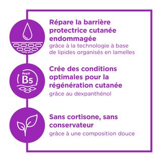 Bepanthen® PRO Sensiderm Crème