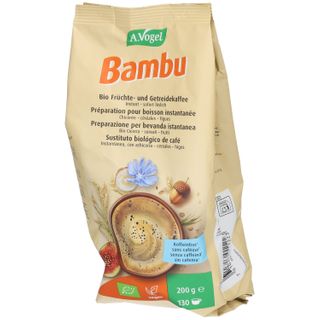 A. Vogel Bambu® Instant Früchte- und Getreidekaffee