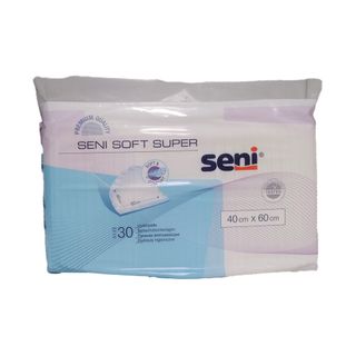 Seni® Soft Super Krankenunterlagen 40x60 cm