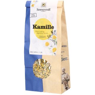 SONNENTOR Kräutertee Kamille Bio - Getrocknete Blüten