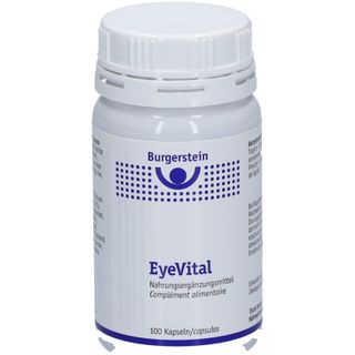 Burgerstein EyeVital