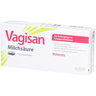 Vagisan Acide Lactique