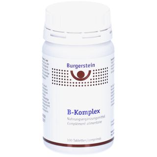Burgerstein B-Komplex
