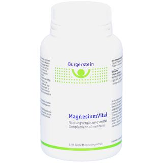 Burgerstein MagnésiumVital