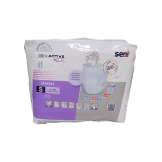 SENI Active Plus Pants S 10 Stk