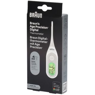Braun Age Precision® Digitales Fieberthermometer – PRT2000