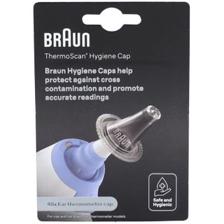 BRAUN ThermoScan® Hygienisches Mundstück für Thermometer