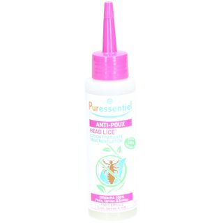 Puressentiel Anti-Läuse-Lotion + Kamm