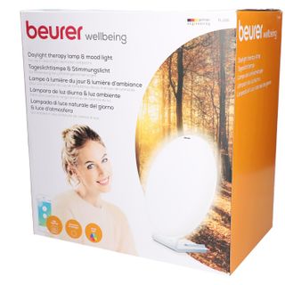 BEURER Tageslichtlampe TL 100