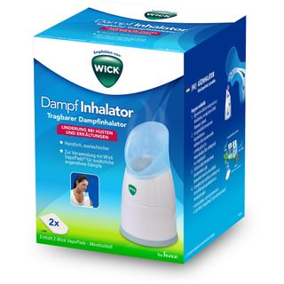VICKS® Steam Inhaler Diffuseur