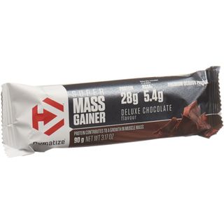 Dymatize® SUPER MASS GAINER DELUCE CHOCOLATE
