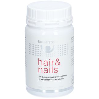 Burgerstein hair & nails