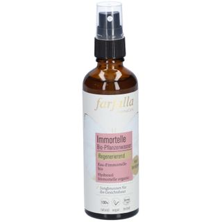 FARFALLA Eau d'immortelle bio
