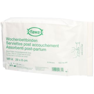 flawa® Serviettes Post Accouchement