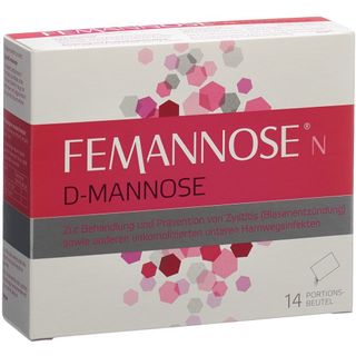 FEMMANOSE® D-Mannose