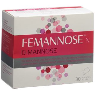 FEMMANOSE® D-Mannose