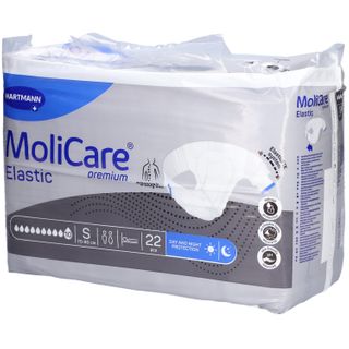 Molicare Premium Elastic S 10 gouttes