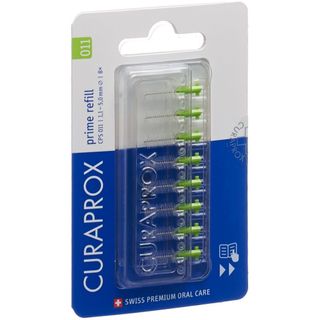 CURAPROX CPS 011 Interdentalbürstenköpfe