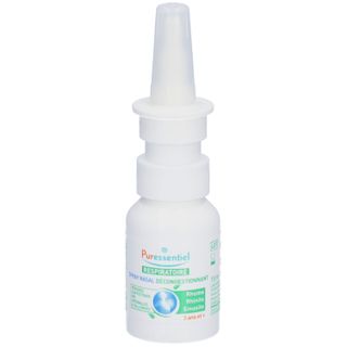 PURESSENTIEL RESPIRATOIRE Abschwellendes Nasenspray mit BIO-Ölen - 15 ml