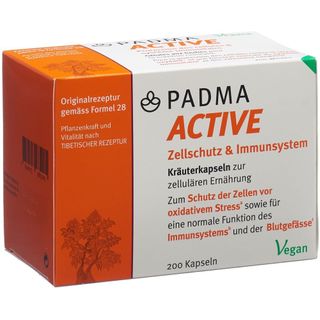 PADMA ACTIVE Kapseln