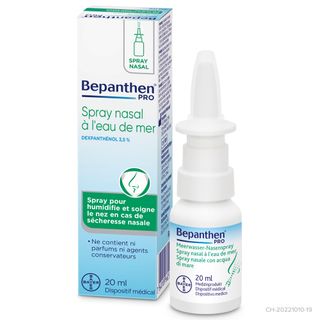 BEPANTHEN Pro Spray Nasal à l'eau de mer