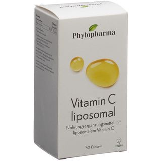 PHYTOPHARMA Vitamin C liposomal