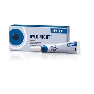 HYLO NIGHT® Pommade Ophtalmique