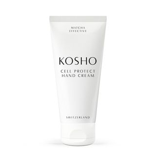 KOSHO MATCHA EFFECTIVE Cell Protect Crème pour les mains