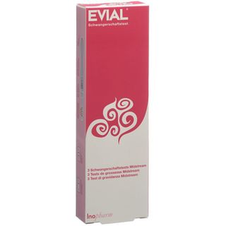 EVIAL Schwangerschaftstest