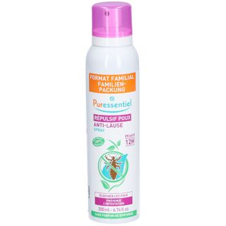 Puressentiel Repellent Anti-Läuse Spray