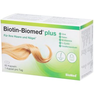 BIOTINE-BIOMED® Plus