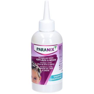 PARANIX Shampoo 5 Minuten