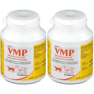VMP® Comprimés pour chiens et chats