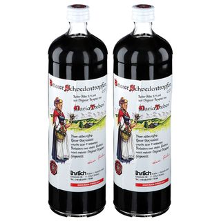 Maria Treben® Bitterer Schwedentropfen 32% vol.