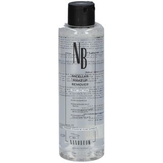 NANOBROW Micellar Make Up Remover