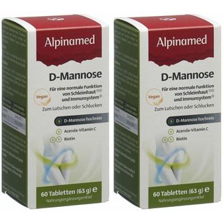 ALPINAMED D-Mannose cpr