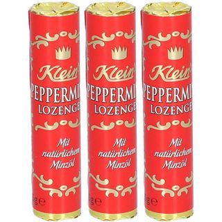 KLEIN'S Pfefferminze