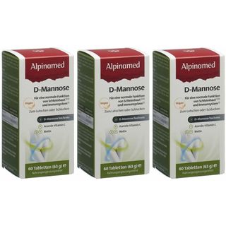 ALPINAMED D-Mannose cpr