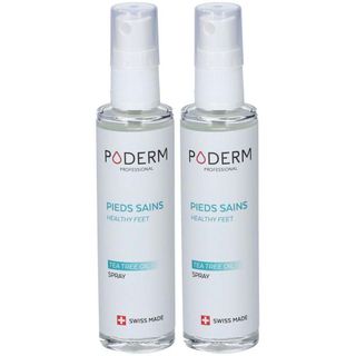 PODERM Reinigungsspray für die Füße