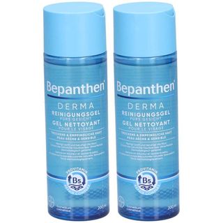 Bepanthen Gel nettoyant pour le visage