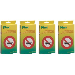 VINX piège à poissons d'argent
