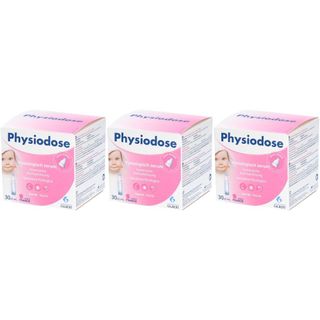 PHYSIODOSE Sérum Physiologique