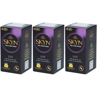 SKYN *Elite* Ultra Thin & Ultra Soft