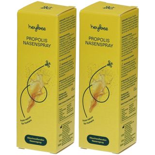 HEYBEE® Propolis Spray nasal décongestionnant