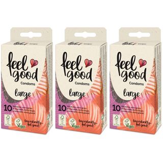 feelgood Condoms® large