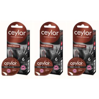 CEYLOR Kondom Tight feeling