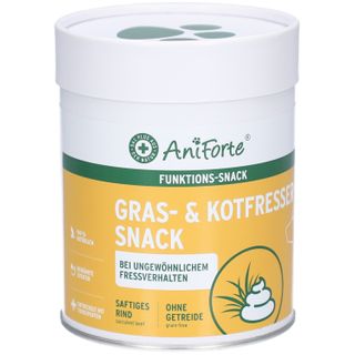 AniForte Snack pour chiens mangeurs d'herbes et coprophages